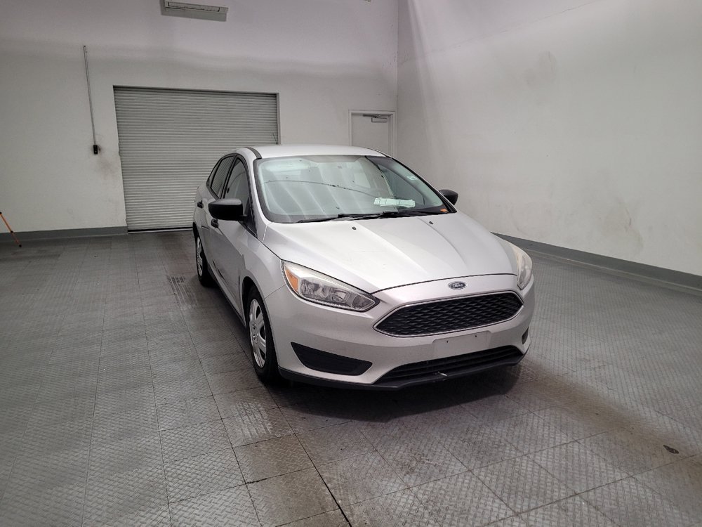 Used 2015 Ford Focus S FWD image 14