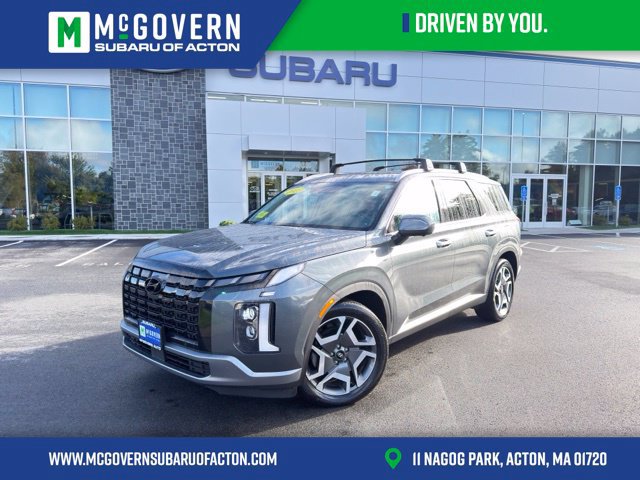 Used 2023 Hyundai Palisade SEL AWD/4WD image 1