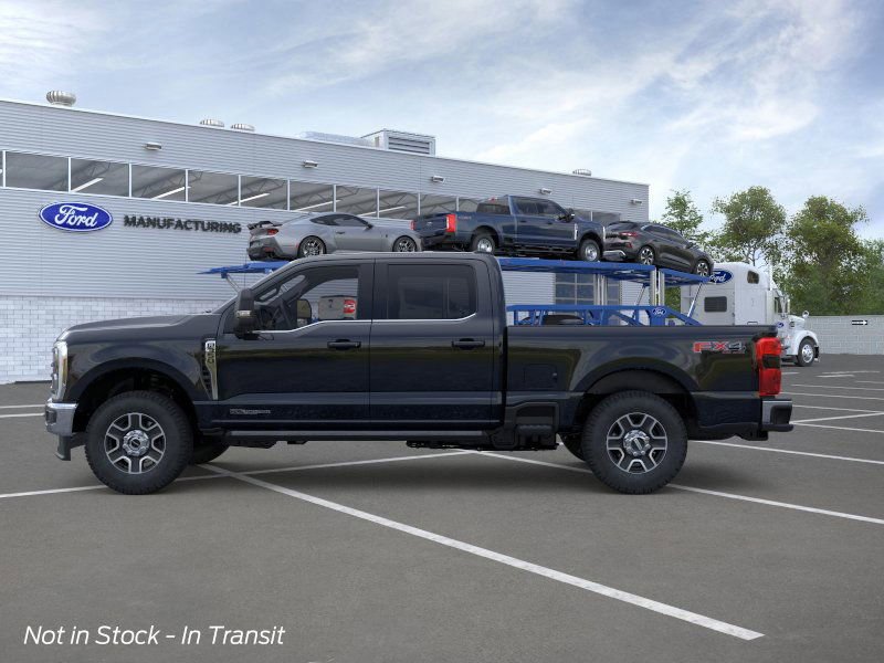 New 2026 Ford F350 Lariat w/ FX4 Off-Road Package image 3