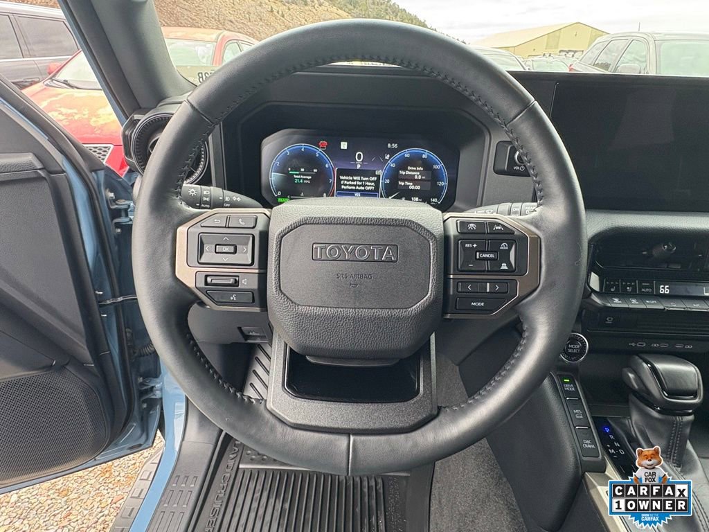 Certified 2024 Toyota Land Cruiser image 2