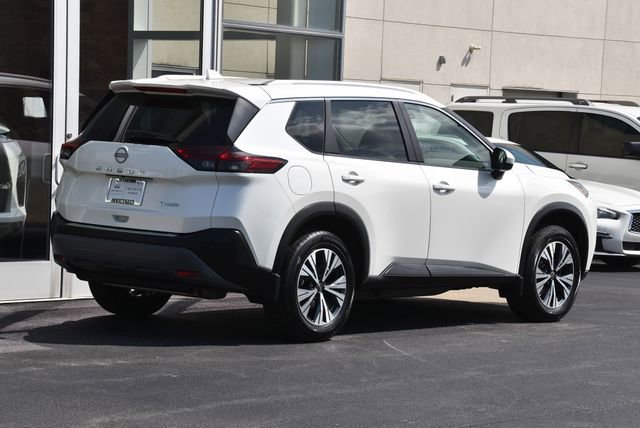 Used 2023 Nissan Rogue SV w/ SV Premium B Package image 7