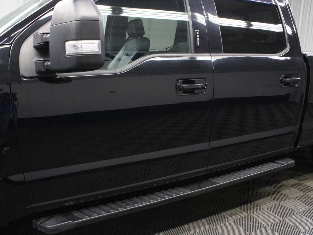 Used 2018 Ford F150 Lariat w/ Equipment Group 502A Luxury AWD/4WD image 42