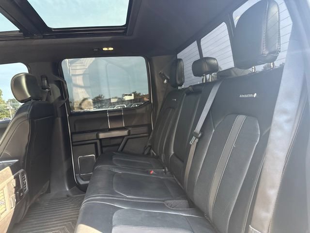 Used 2019 Ford F250 Platinum w/ Platinum Ultimate Package AWD/4WD image 12