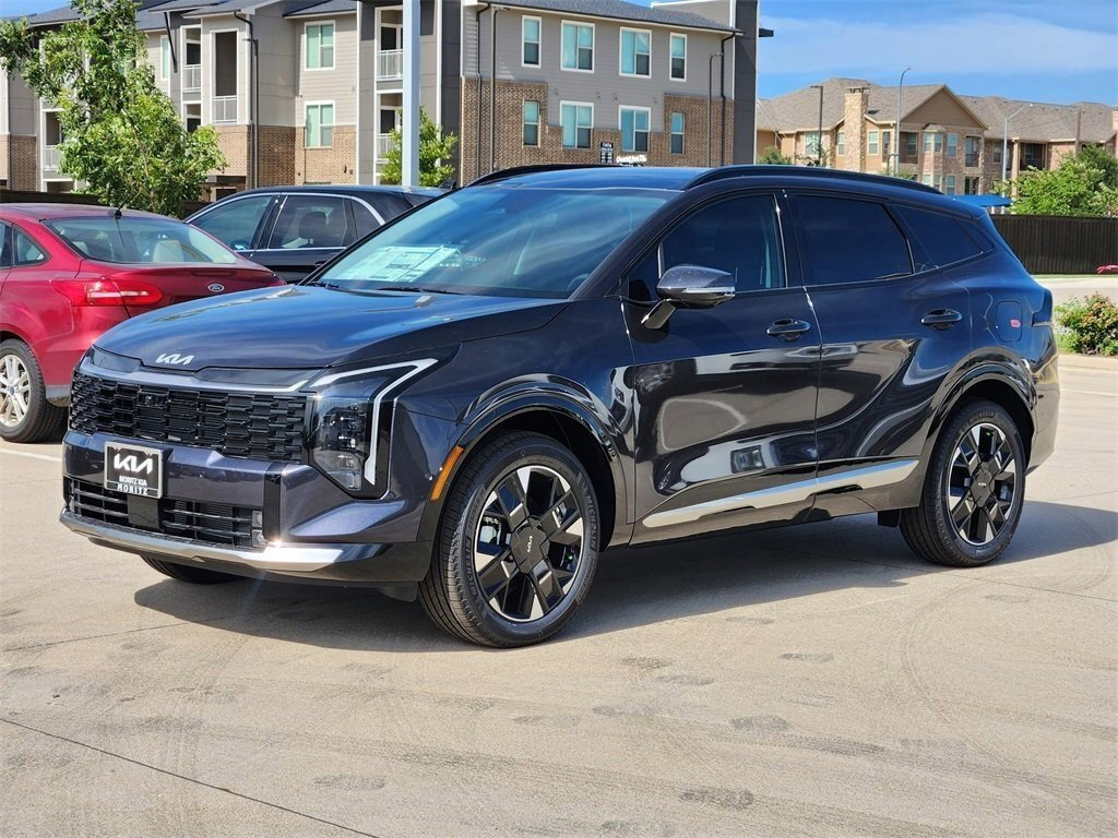 New 2026 Kia Sportage SX image 21