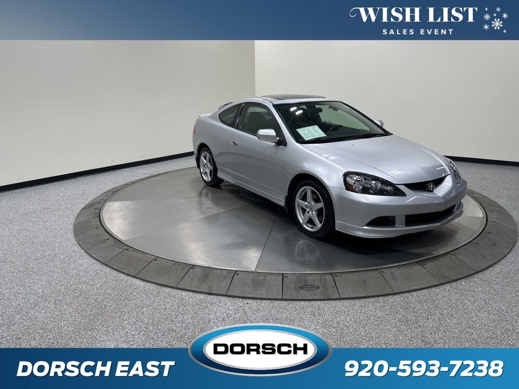 Used 2006 Acura RSX Type-S image 3
