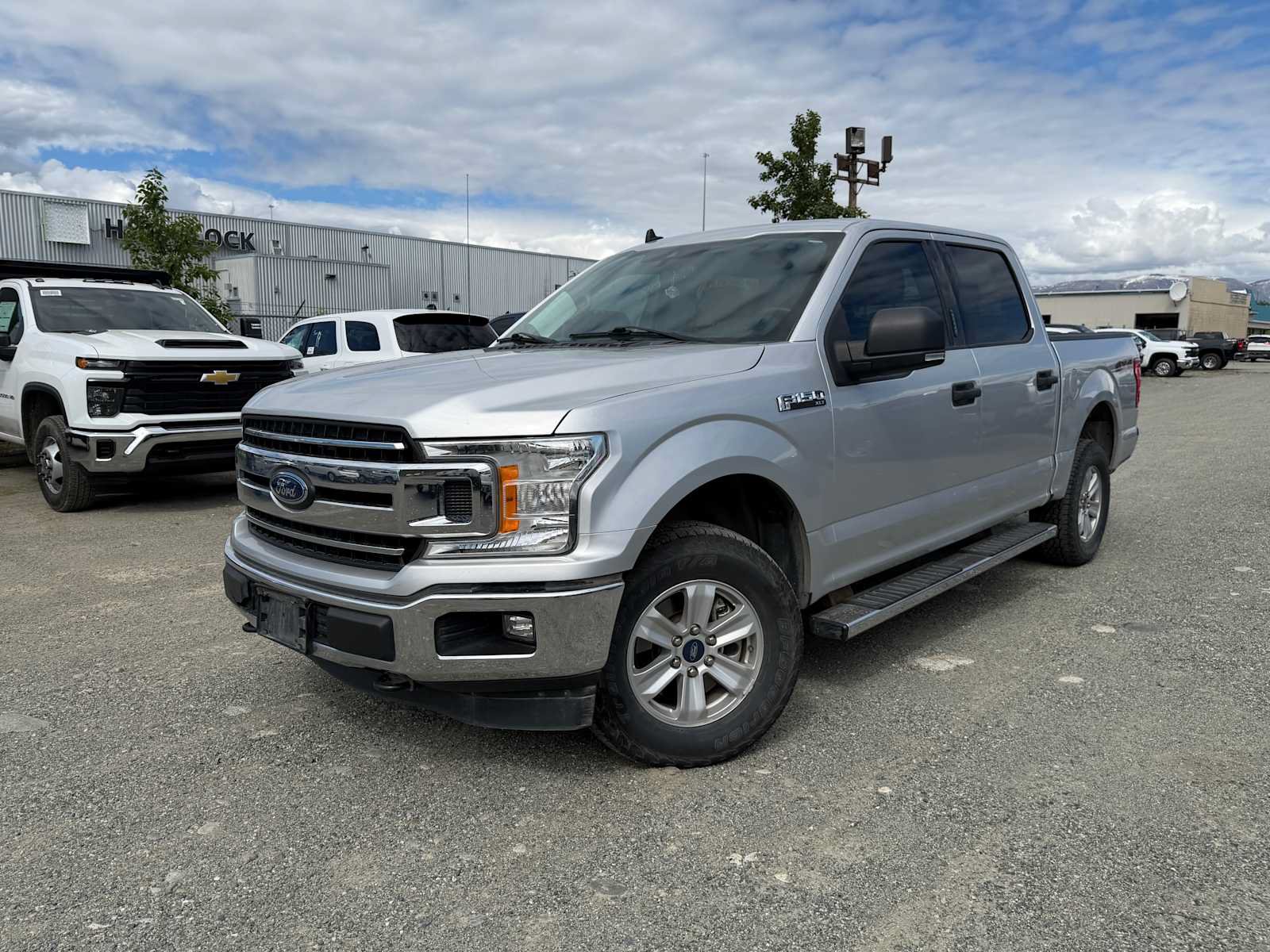 Used 2019 Ford F150 XLT w/ Equipment Group 301A Mid