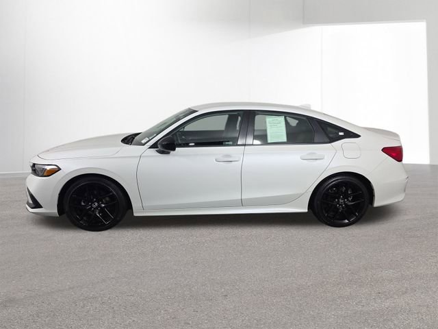 Used 2024 Honda Civic Sport image 14