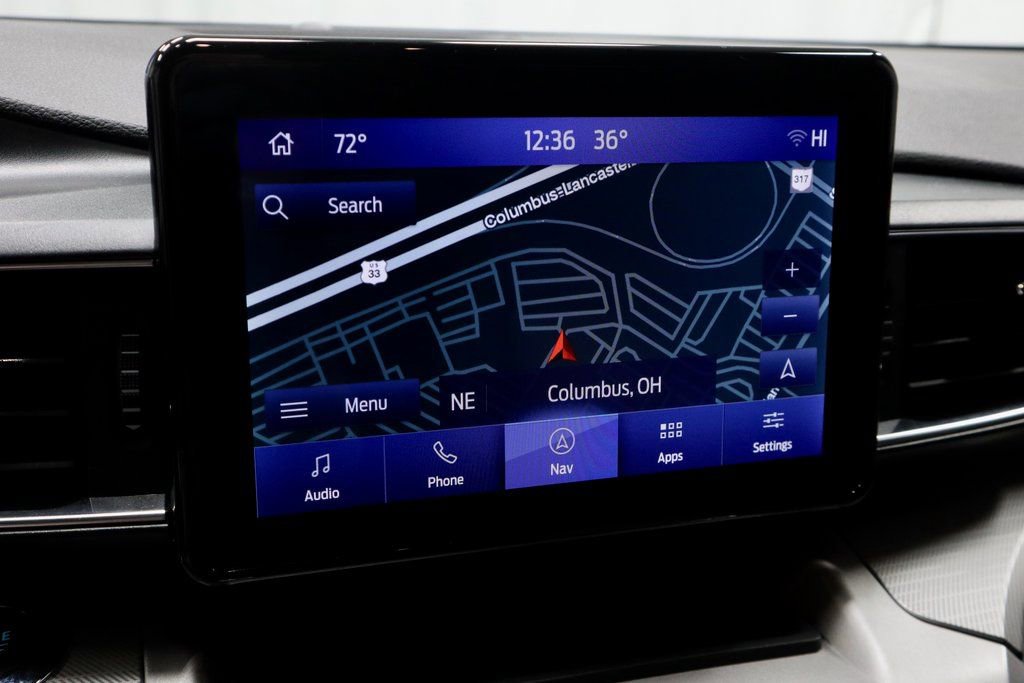 Certified 2023 Ford Explorer XLT w/ Equipment Group 202A image 4