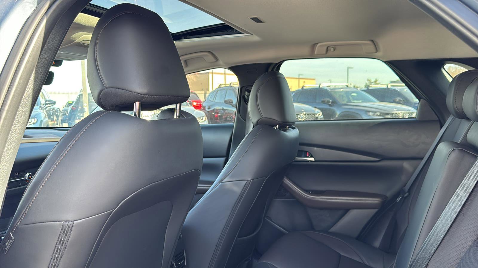 New 2025 MAZDA CX-30 2.5 Turbo w/ Premium Package image 24