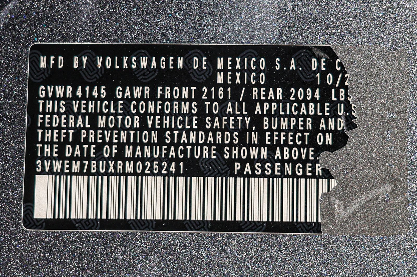 Used 2024 Volkswagen Jetta SE FWD image 48