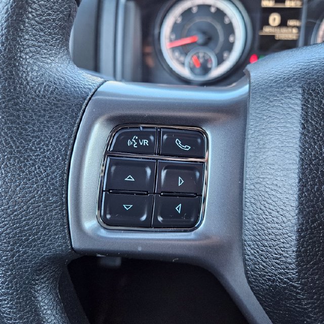 Used 2022 RAM 1500 Warlock AWD/4WD image 29