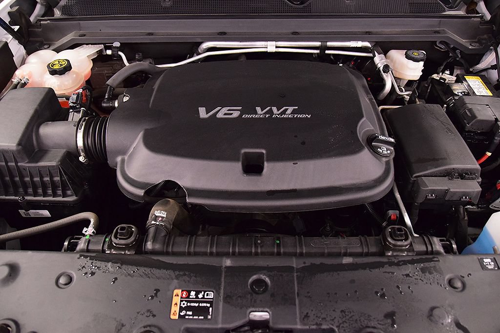 Used 2022 GMC Canyon Elevation RWD image 35