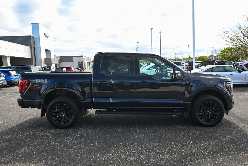 Used 2025 Ford F150 Lariat AWD/4WD image 3
