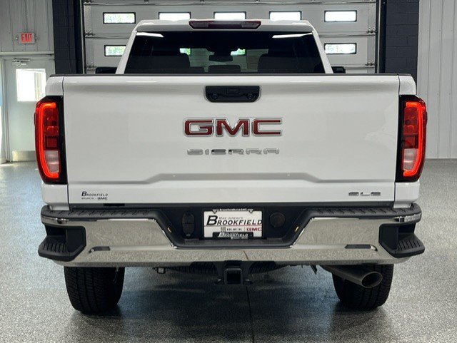 New 2026 GMC Sierra 2500 SLE w/ SLE Value Package; AWD/4WD image 5