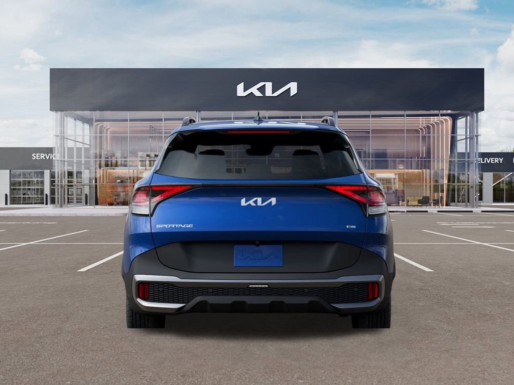 New 2024 Kia Sportage X-Line w/ X-Line Premium Package AWD/4WD image 13
