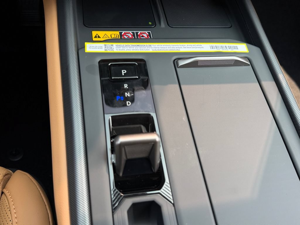 New 2026 Lexus ES 500e AWD/4WD image 23