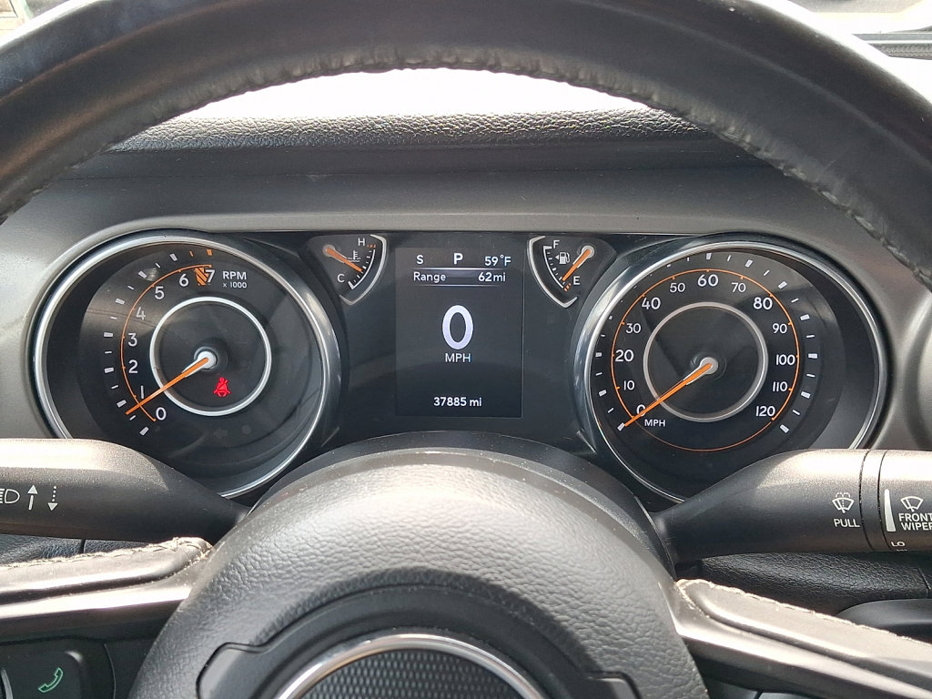 Used 2022 Jeep Gladiator Willys image 24