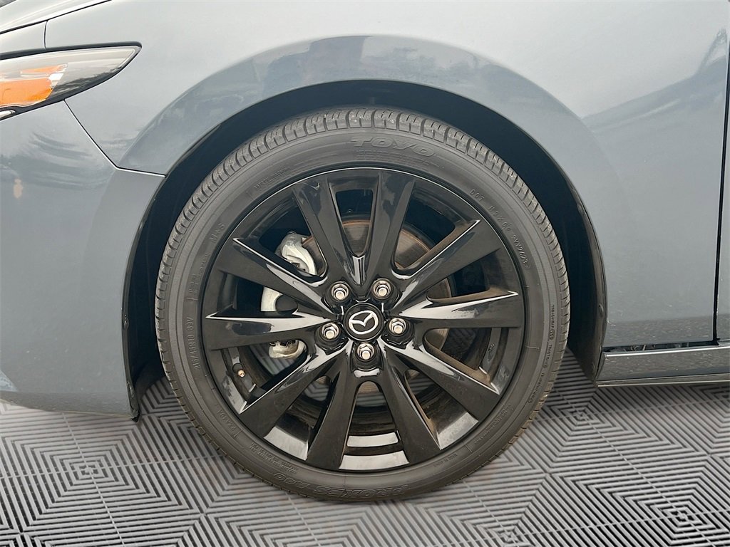 Used 2024 MAZDA MAZDA3 s image 30
