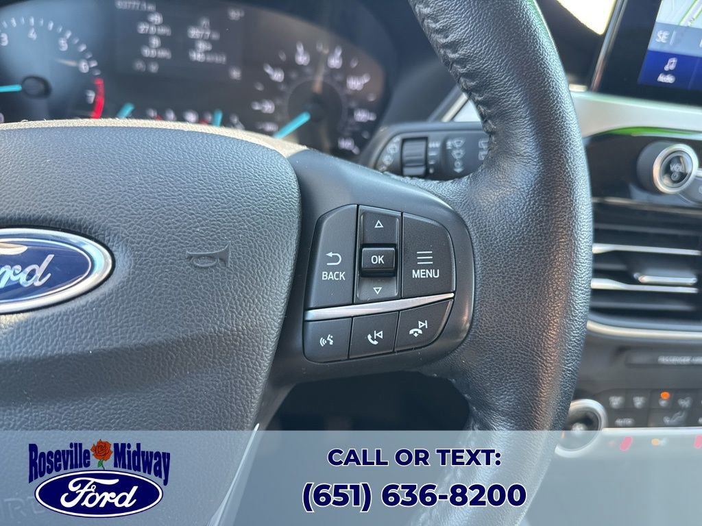Used 2020 Ford Escape SEL image 22
