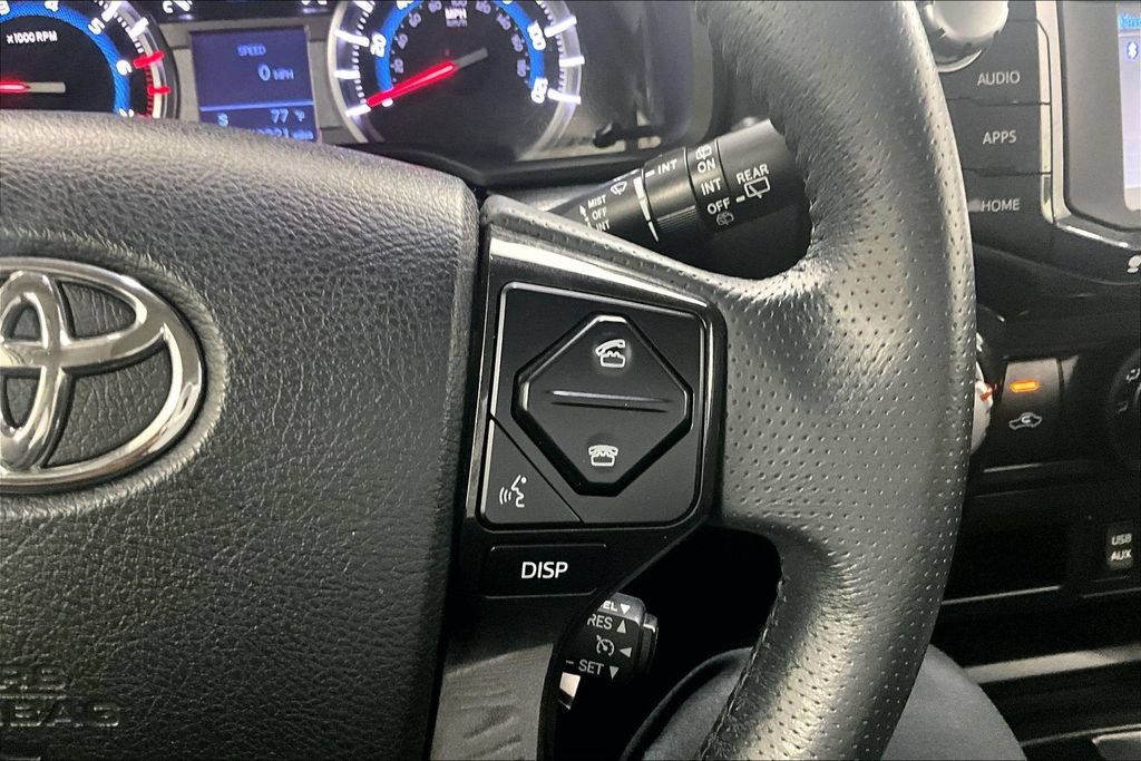 Used 2019 Toyota 4Runner TRD Off-Road Premium AWD/4WD image 21