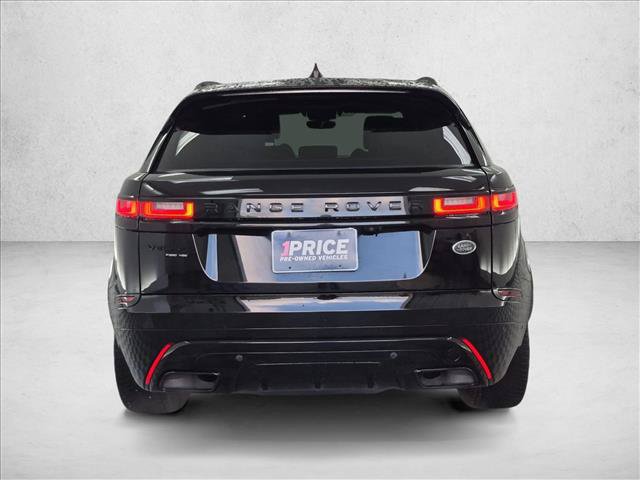 Used 2018 Land Rover Range Rover Velar R-Dynamic HSE AWD/4WD image 7