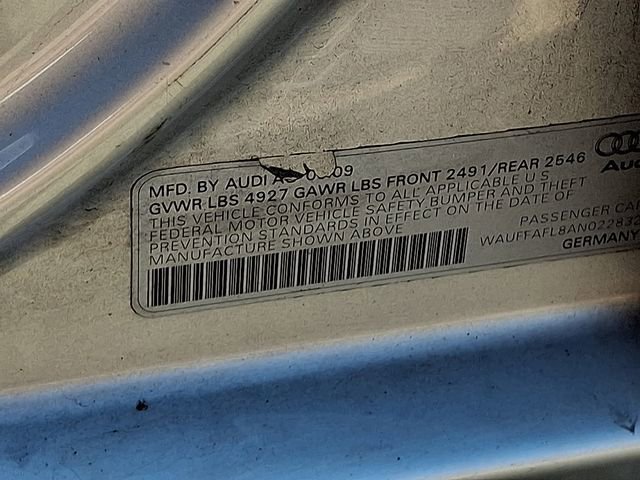 Used 2010 Audi A4 2.0T Premium Plus image 28