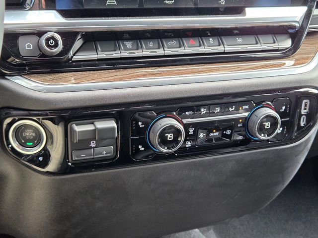 New 2025 Chevrolet Silverado 2500 LT RWD image 28