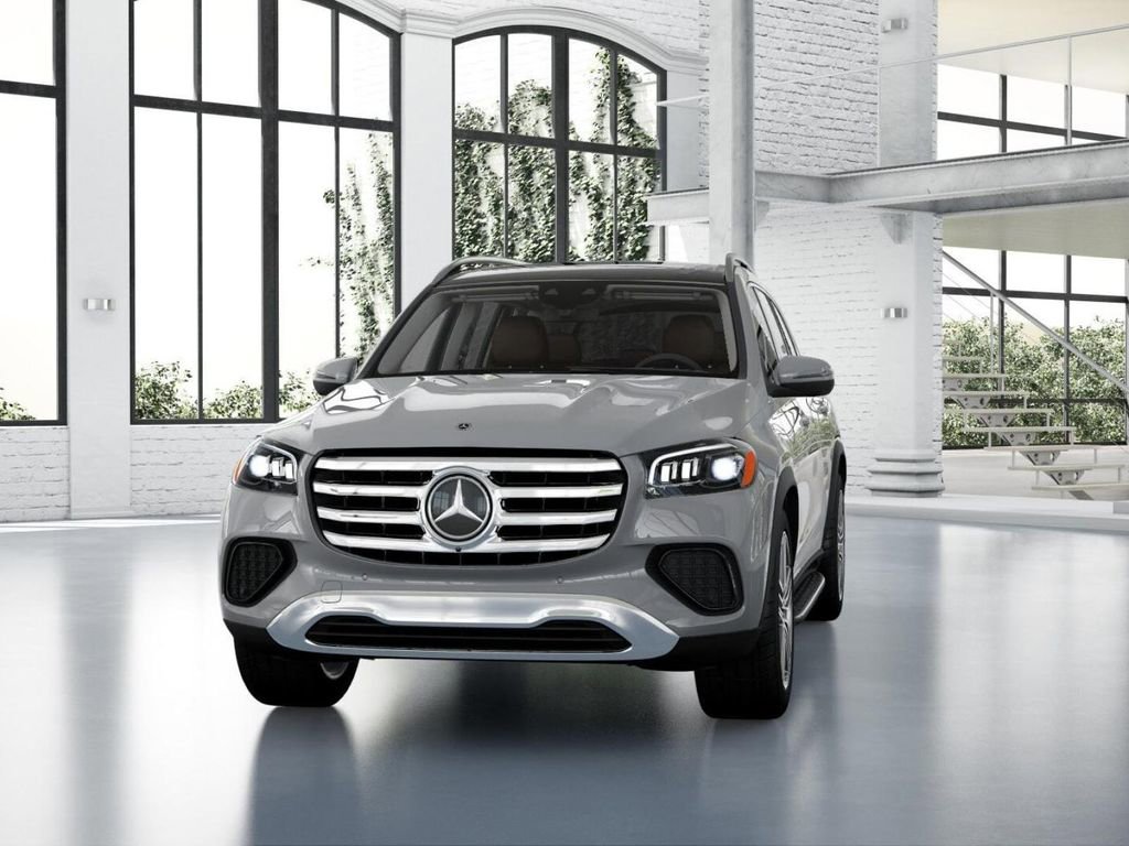 New 2026 Mercedes-Benz GLS 450 4MATIC image 42