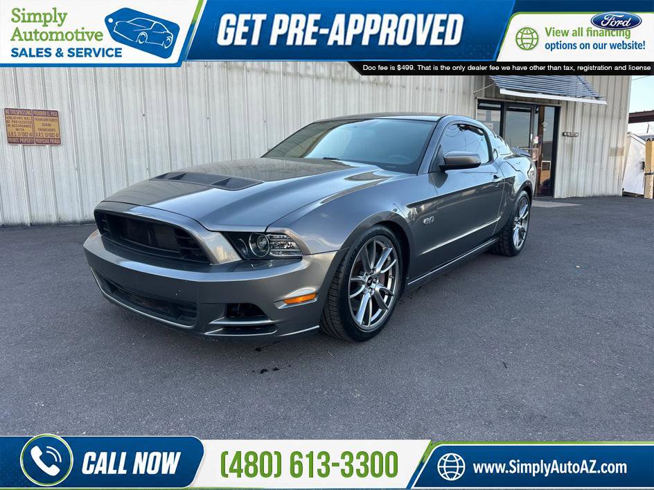 Used 2014 Ford Mustang GT Premium w/ Brembo Brake Package