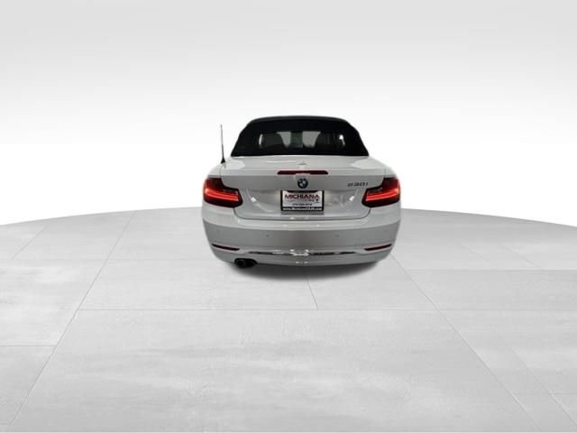 Used 2017 BMW 230i Convertible RWD image 10