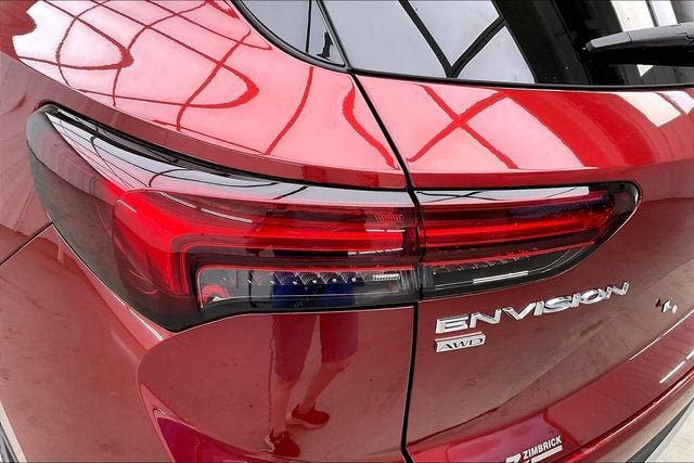 Certified 2023 Buick Envision Essence AWD/4WD image 26