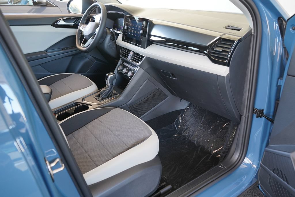 New 2027 Volkswagen Taos S FWD image 30