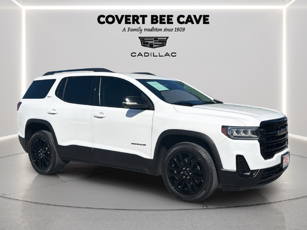 Used 2023 GMC Acadia SLT w/ Elevation Edition