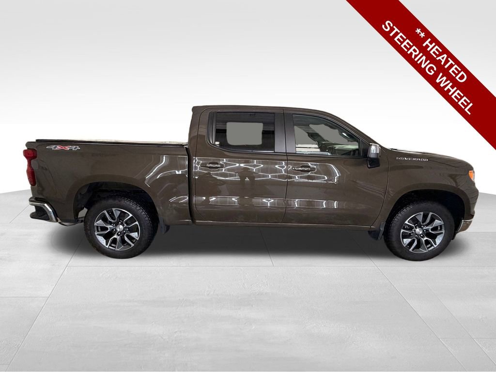 Used 2024 Chevrolet Silverado 1500 LT image 8