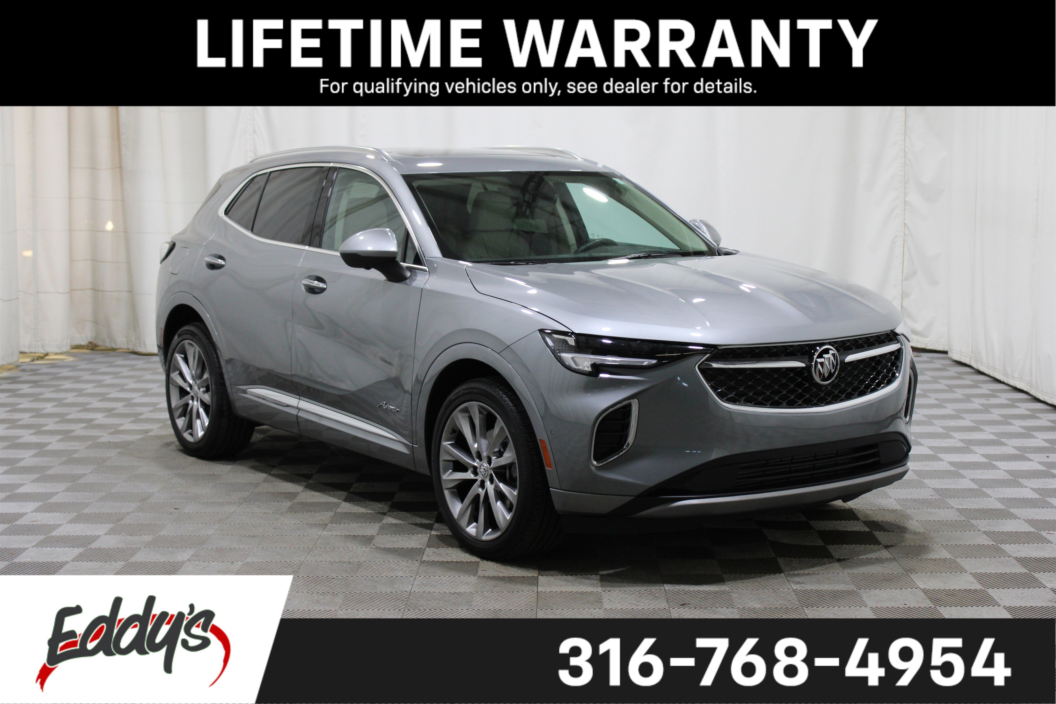 Used 2023 Buick Envision Avenir