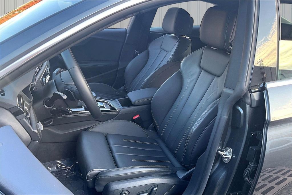 Used 2023 Audi A5 2.0T Premium Plus w/ Premium Plus image 21