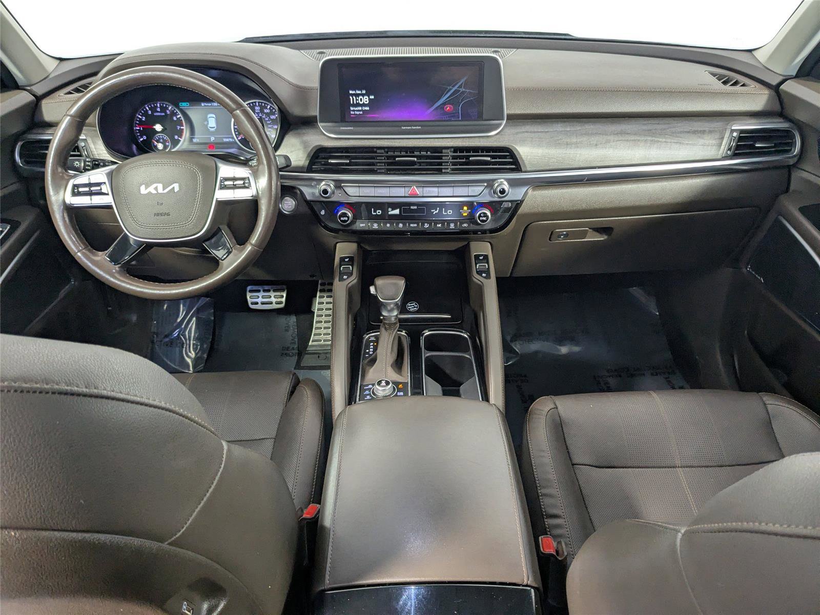 Used 2022 Kia Telluride SX w/ Nightfall Edition Package image 35
