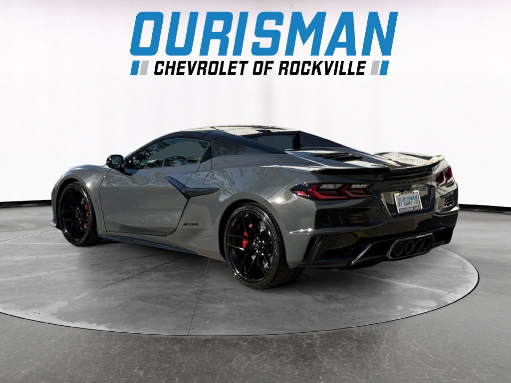 New 2027 Chevrolet Corvette Z06 RWD image 4