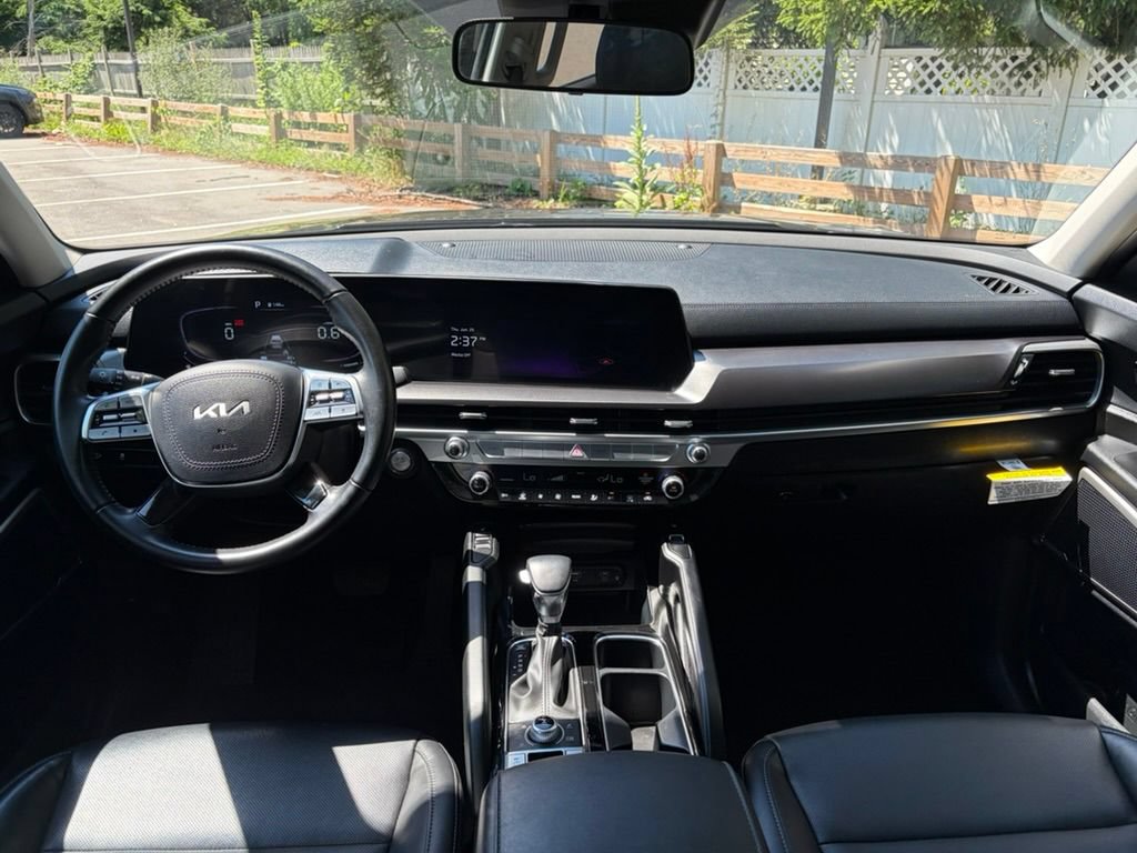Used 2023 Kia Telluride S w/ S Sunroof Package AWD/4WD image 12