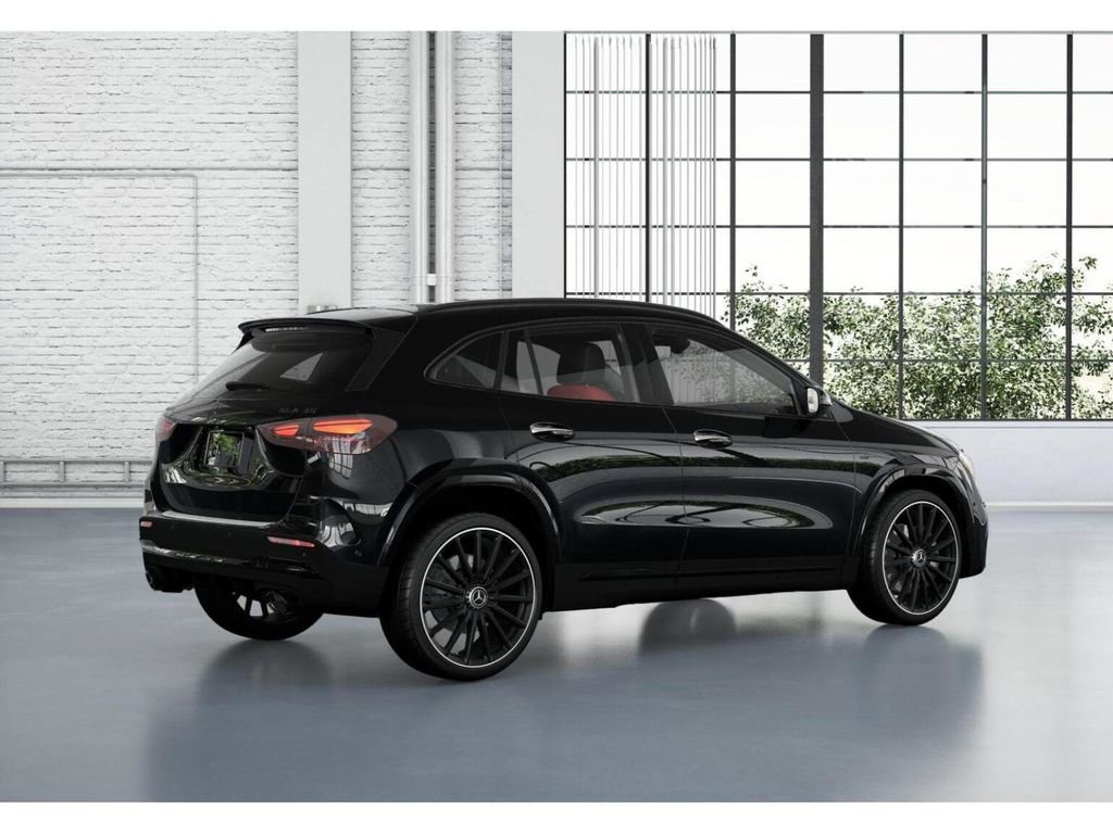 New 2026 Mercedes-Benz GLA 35 AMG 4MATIC image 20
