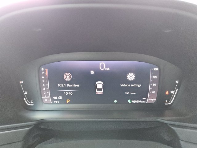 Certified 2024 Honda Accord EX image 26