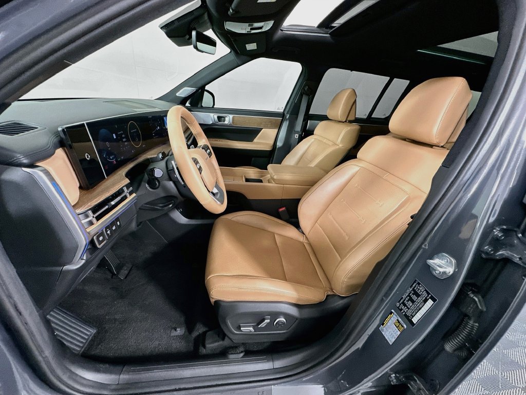 Certified 2026 Hyundai Santa Fe Limited FWD image 21