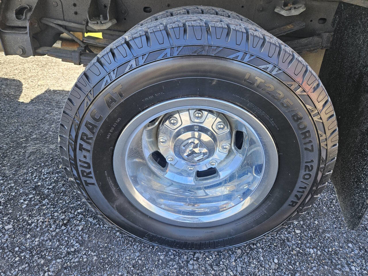 Used 2021 RAM 3500 Tradesman w/ Chrome Appearance Group image 13