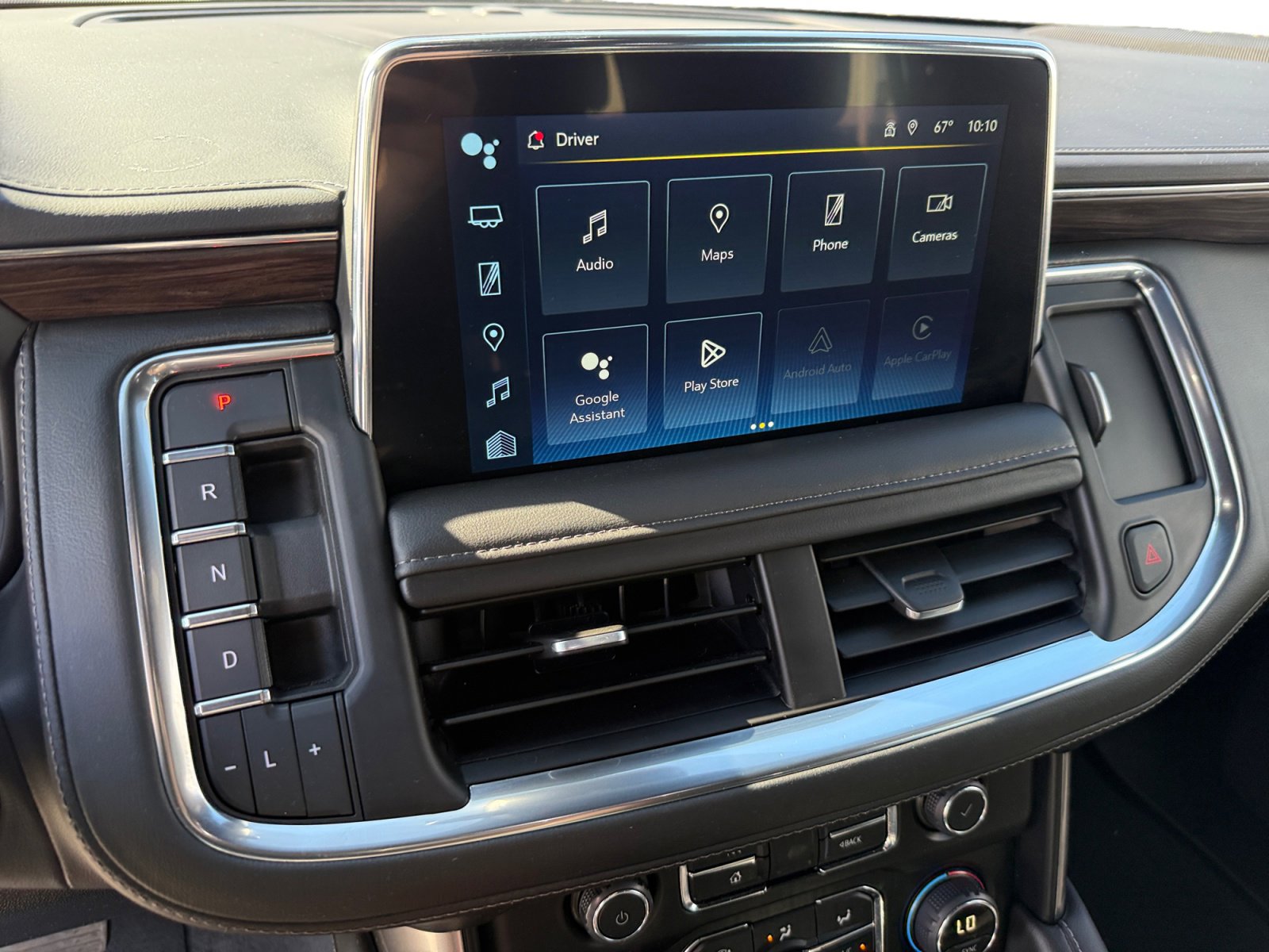 Used 2023 Chevrolet Tahoe Z71 w/ Z71 Off-Road Package image 12