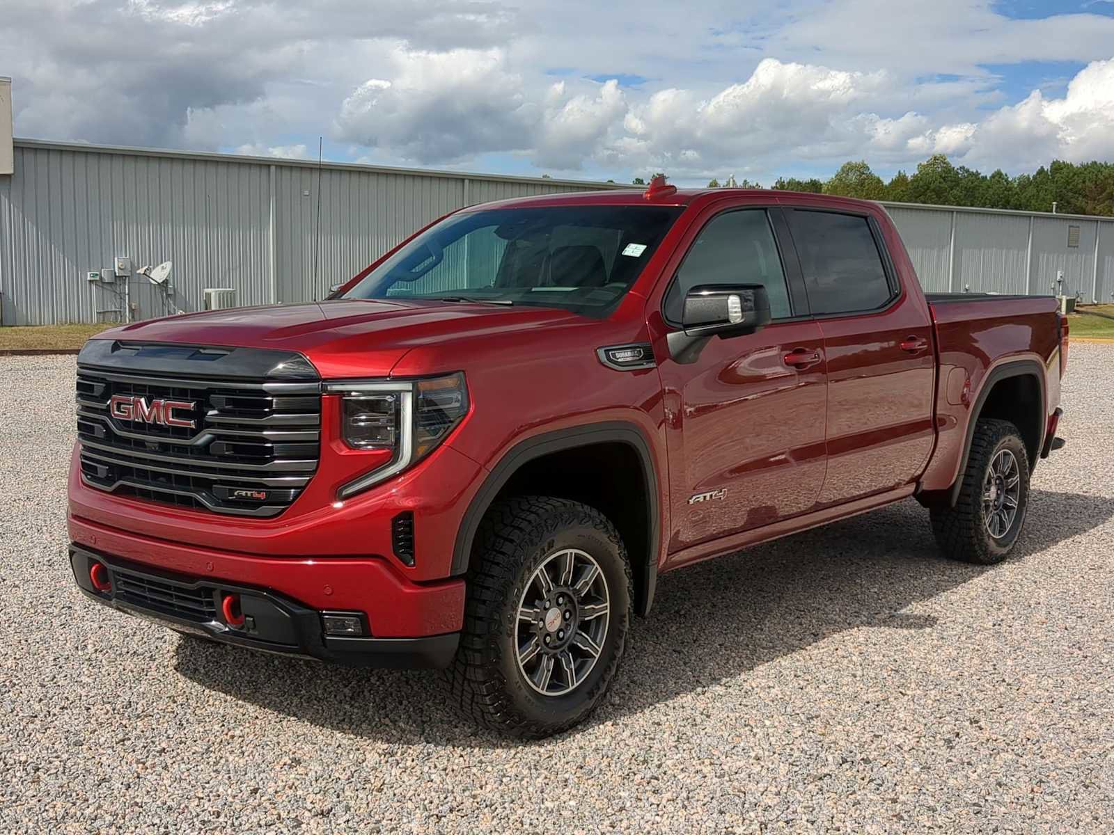 New 2026 GMC Sierra 1500 AT4 w/ AT4 Premium Package image 4