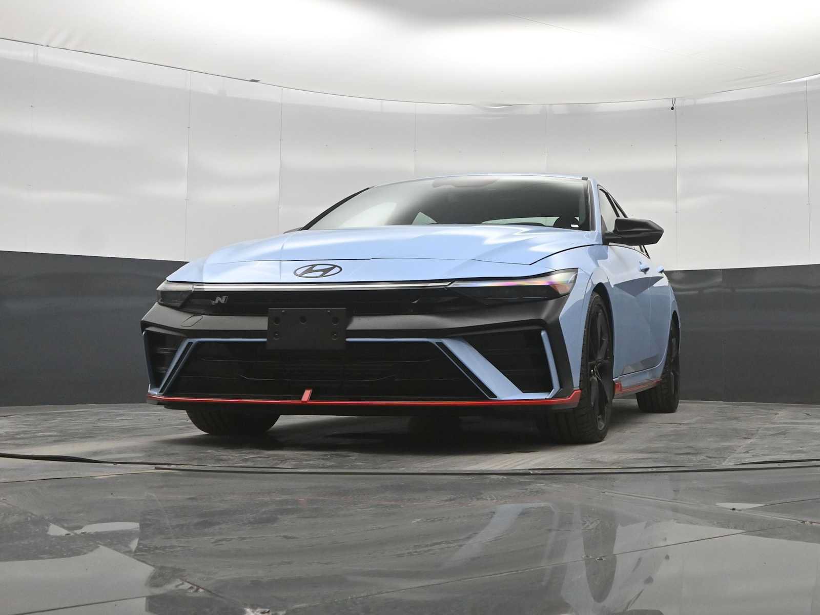 New 2026 Hyundai Elantra N FWD image 35