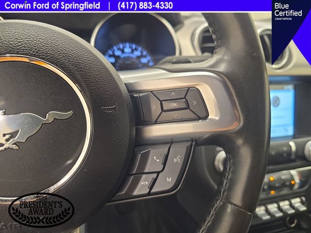Used 2018 Ford Mustang GT w/ Equipment Group 301A RWD image 21