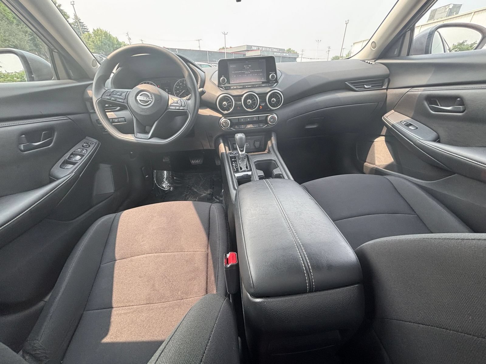 Used 2025 Nissan Sentra S FWD image 30