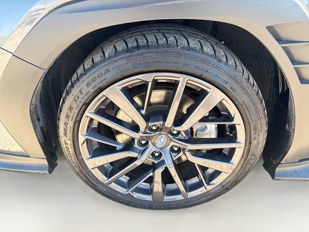 Used 2024 Subaru WRX Limited AWD/4WD image 32