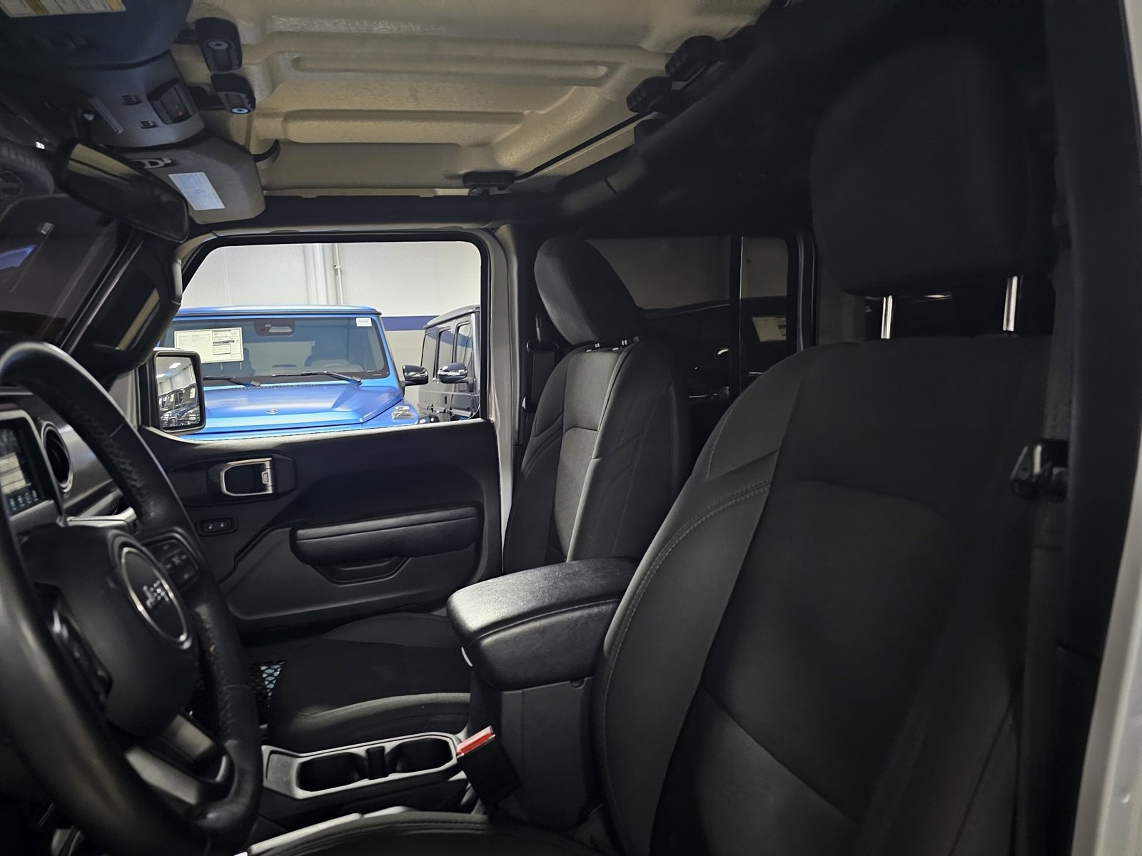 Used 2022 Jeep Wrangler Unlimited Sport image 6